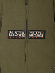 Зимова куртка Napapijri Rainforest Open 1 модель NP000GYCGD31 Фото