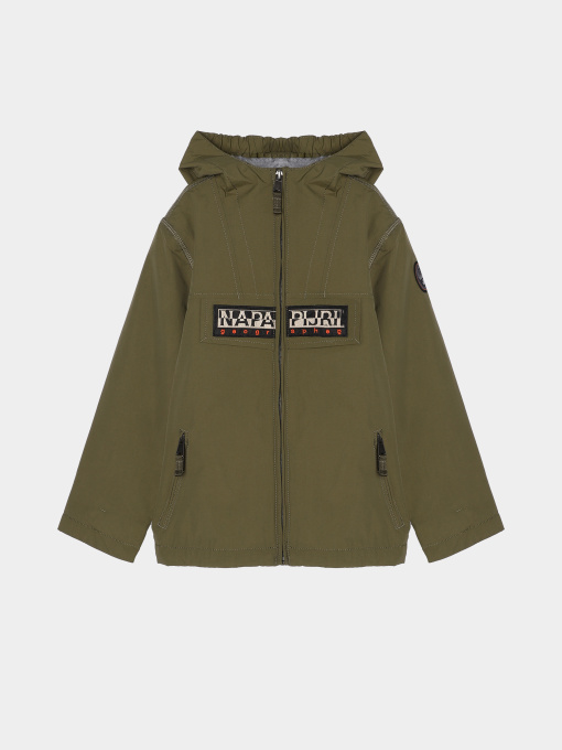 Зимняя куртка Napapijri Rainforest Open 1 модель NP000GYCGD31 Фото