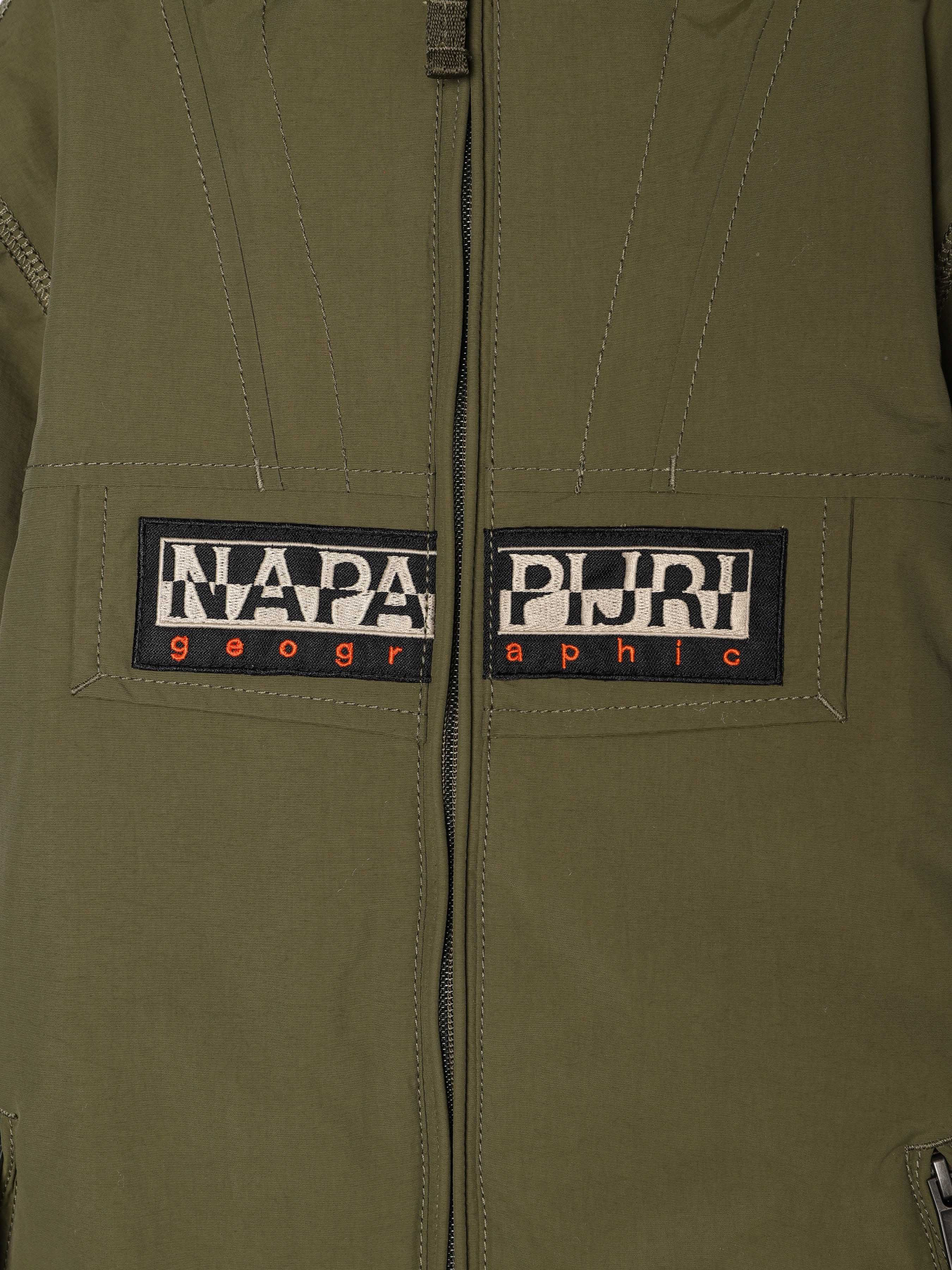 Зимова куртка Napapijri Rainforest Open 1 модель NP000GYCGD31 Зимова куртка Napapijri Rainforest Open 1 модель NP000GYCGD31 Фото