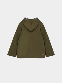 Зимова куртка Napapijri Rainforest Open 1 модель NP000GYCGD31 Зимова куртка Napapijri Rainforest Open 1 модель NP000GYCGD31 Фото