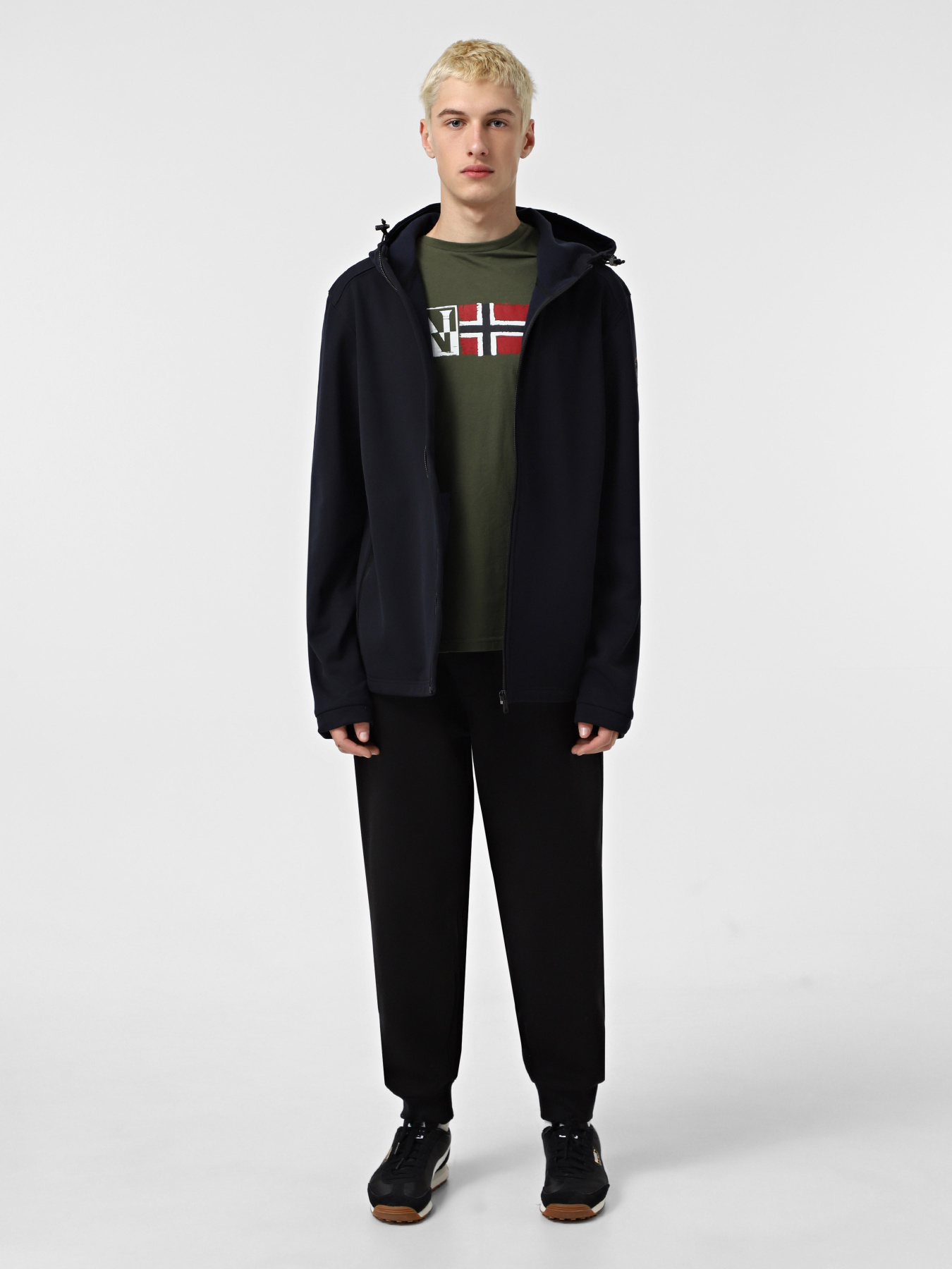 Зимняя куртка Napapijri Addison 1 модель NP000HHB1761 Фото