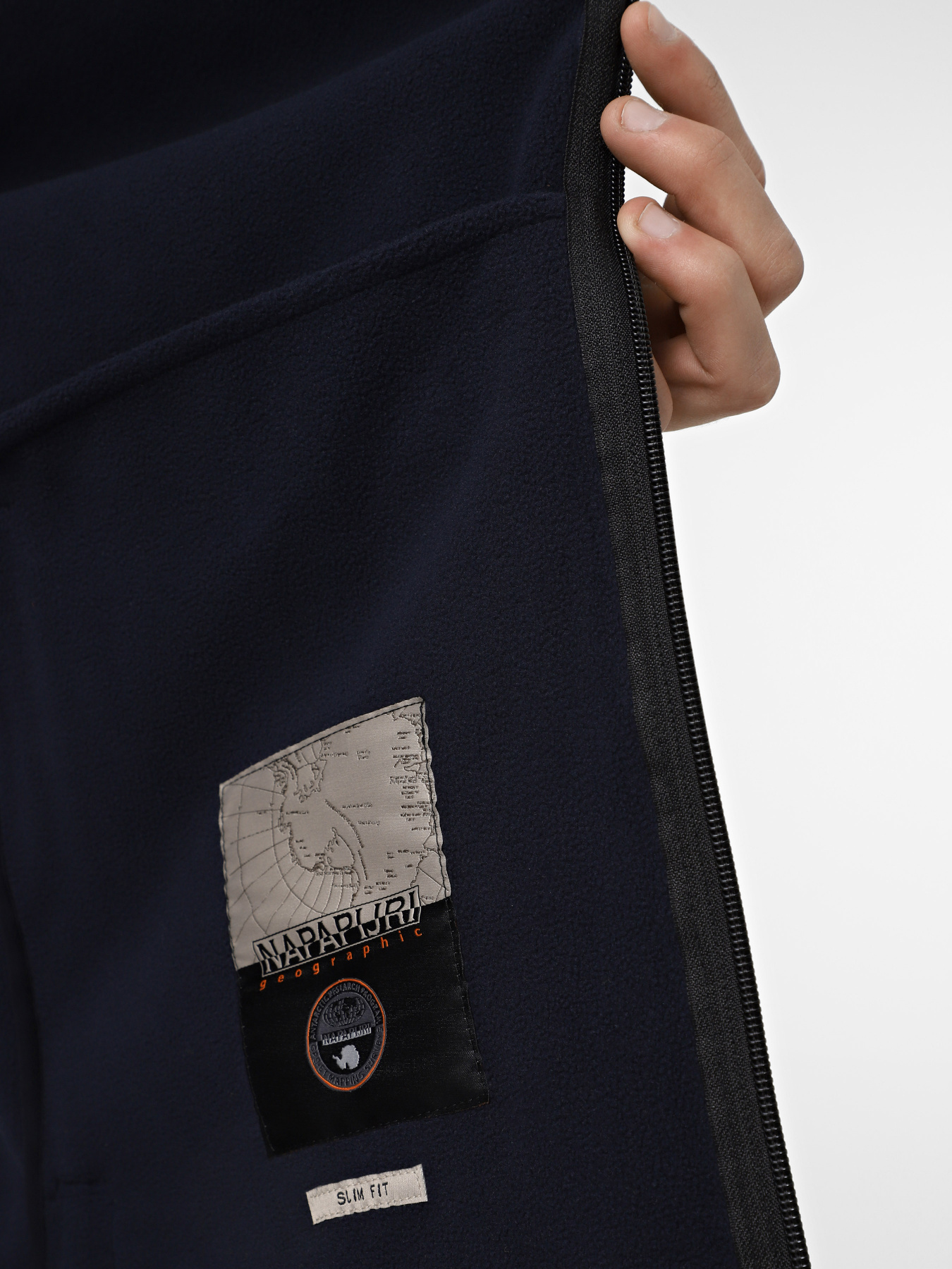 Зимова куртка Napapijri Addison 1 модель NP000HHB1761 Зимова куртка Napapijri Addison 1 модель NP000HHB1761 Фото