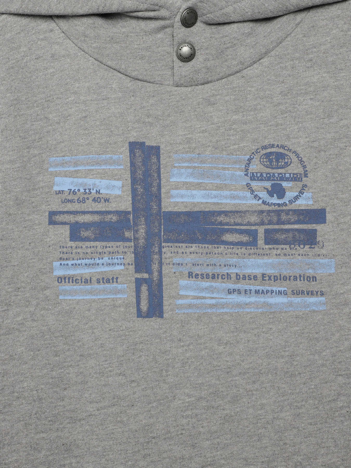 Худи Napapijri Benton Med модель NP000HUR1601 Фото