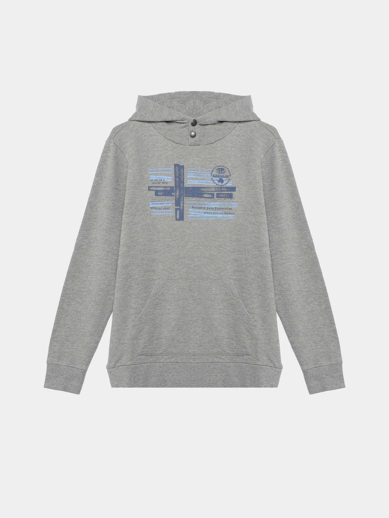 Худі Napapijri Benton Med модель NP000HUR1601 Фото