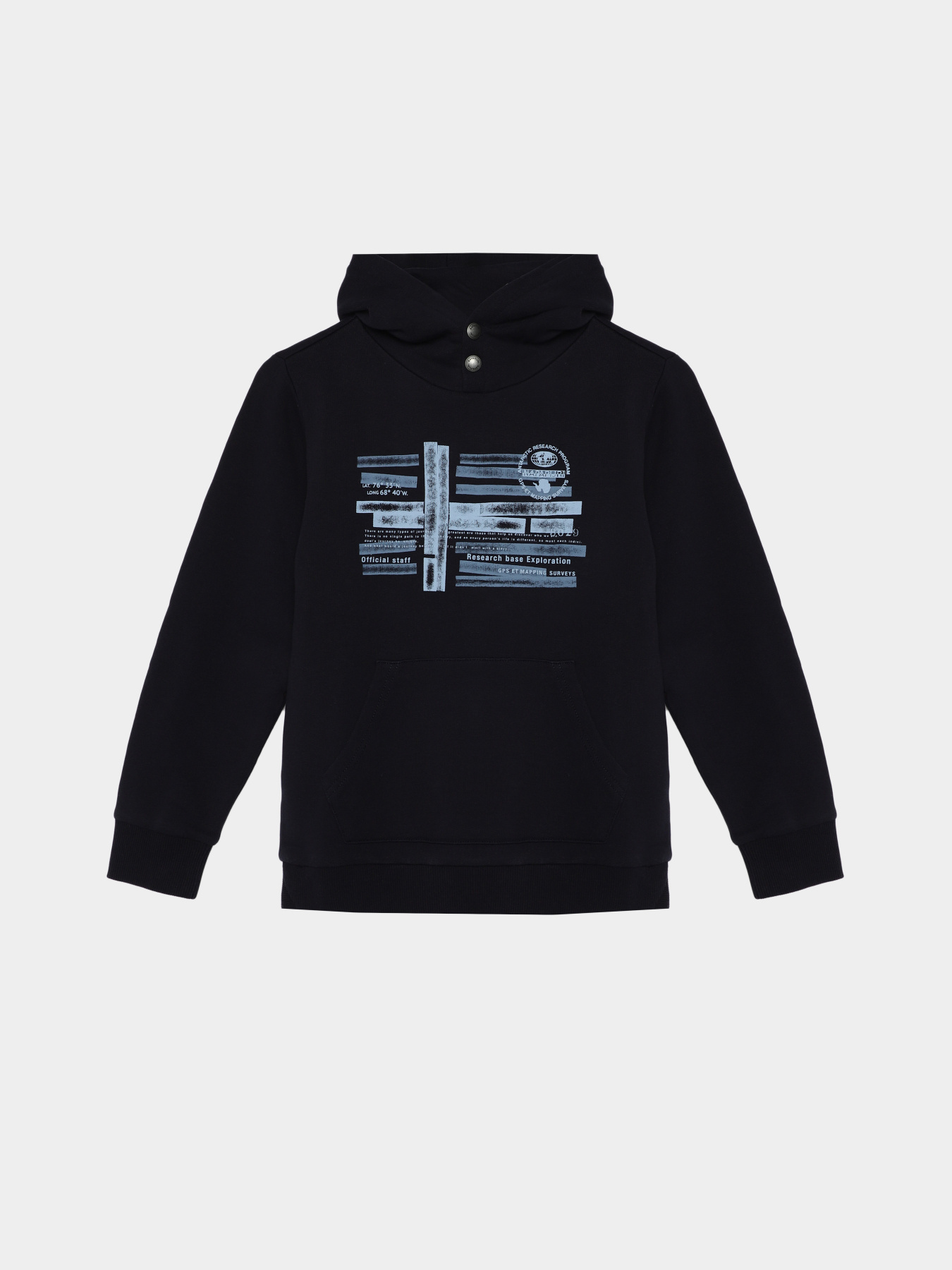 Худі Napapijri Benton модель NP000HUR1761 Худі Napapijri Benton модель NP000HUR1761 Фото