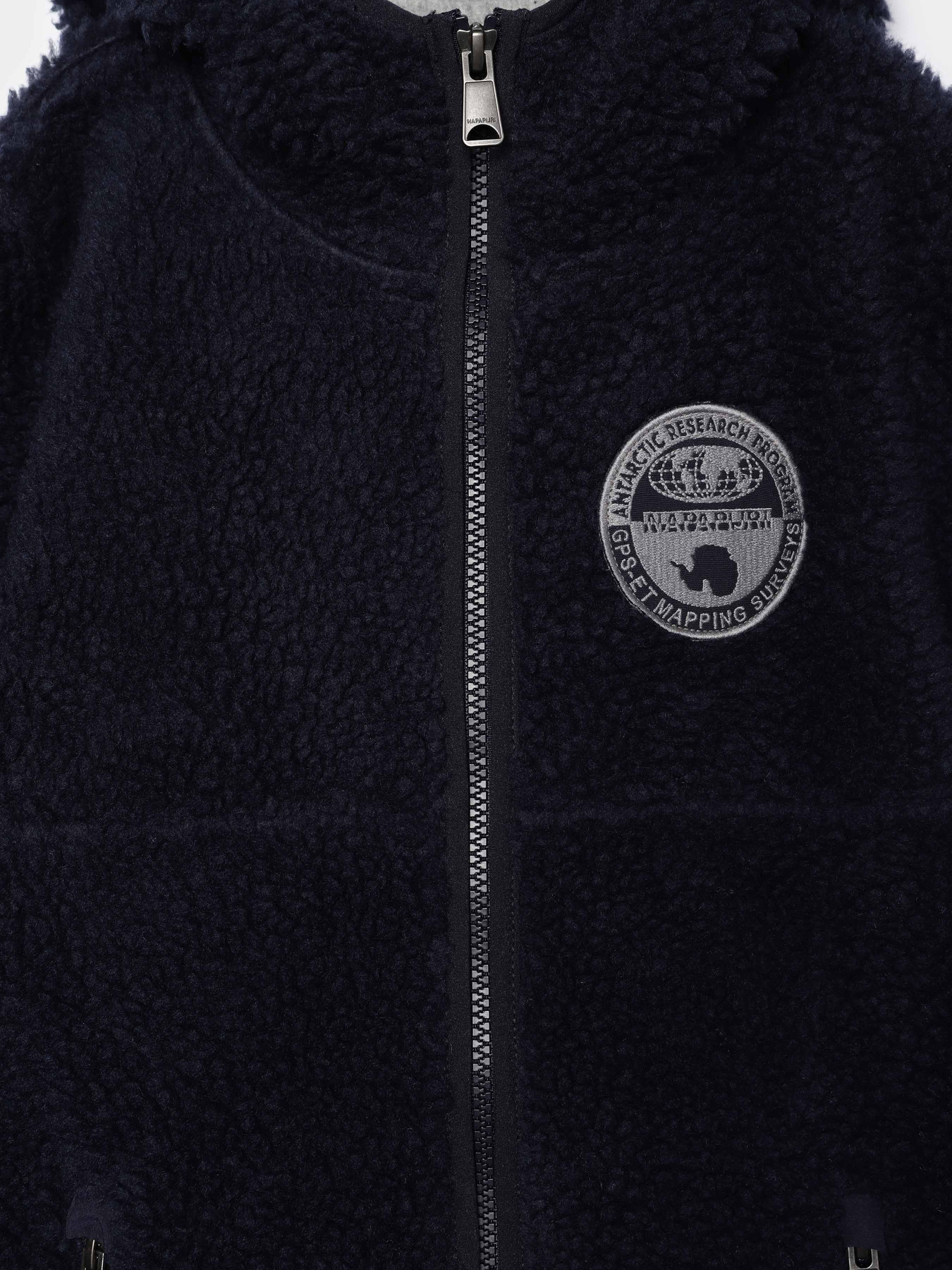 Зимняя куртка Napapijri Tiaret Fz Hood модель NP000HUS1761 Фото