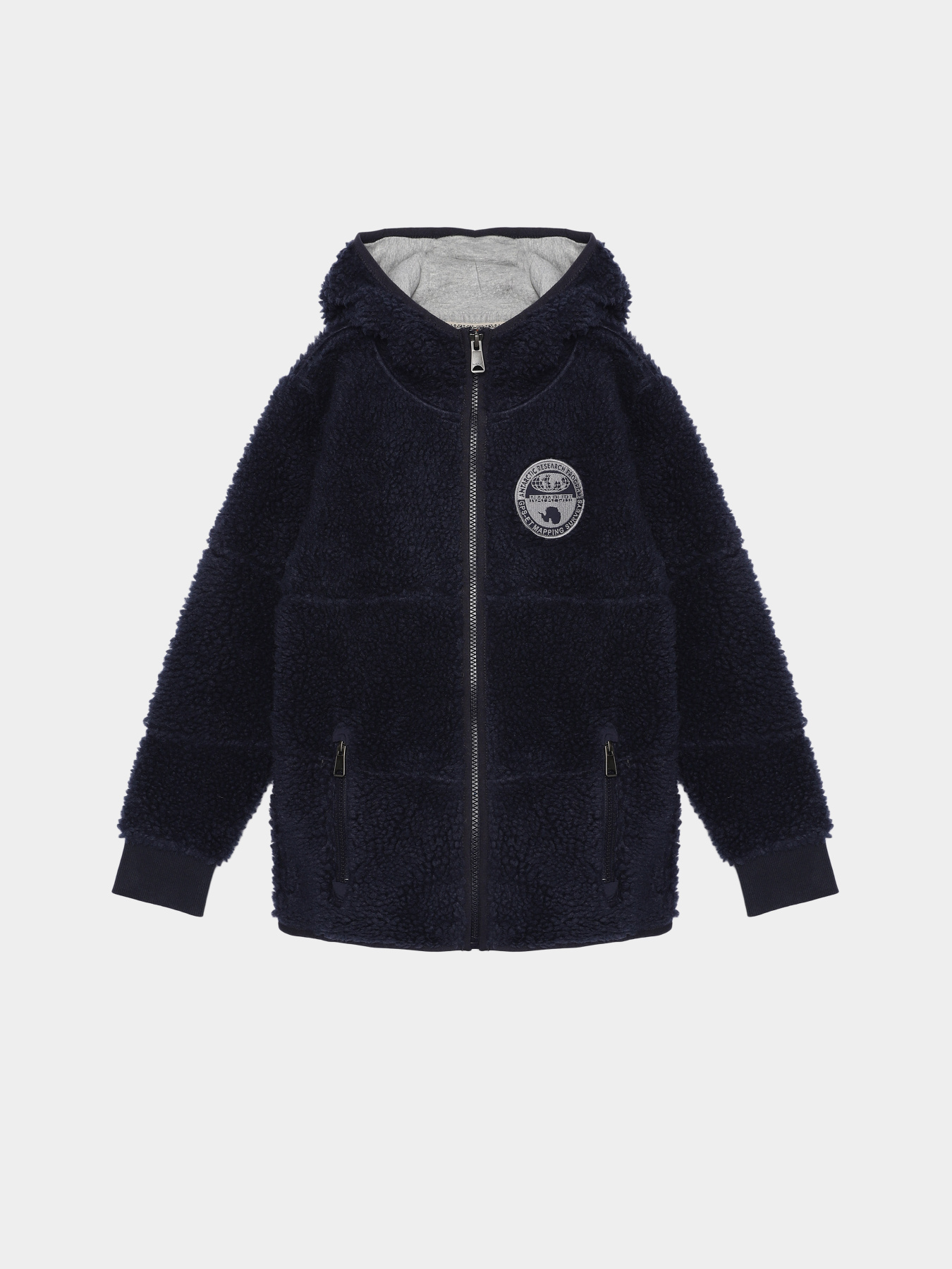 Зимняя куртка Napapijri Tiaret Fz Hood модель NP000HUS1761 Фото