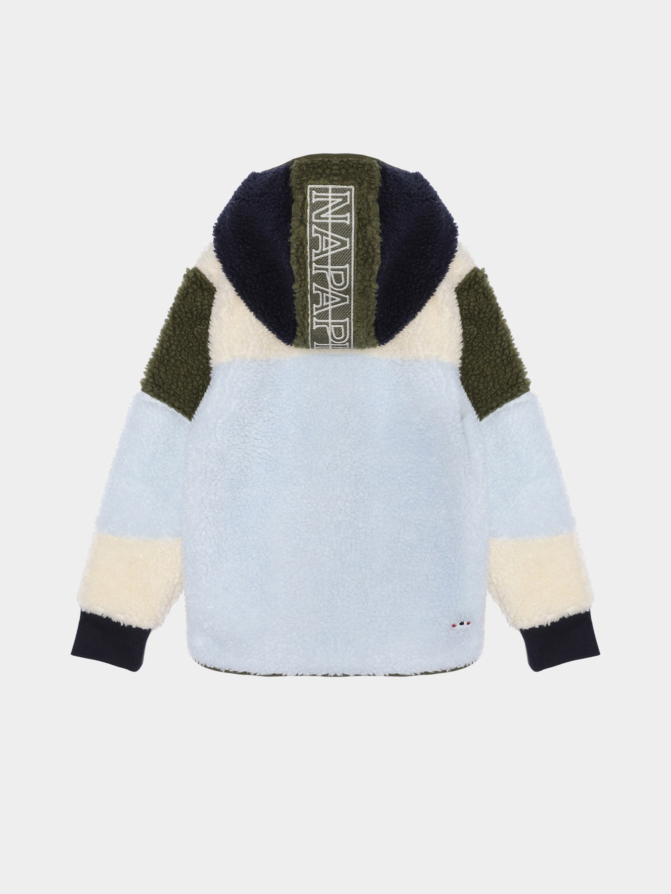 Зимова куртка Napapijri Tiaret Fz Hood модель NP000HUSM611 Фото