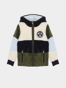 Зимова куртка Napapijri Tiaret Fz Hood модель NP000HUSM611 Фото