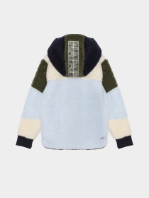 Зимова куртка Napapijri Tiaret Fz Hood модель NP000HUSM611 Фото