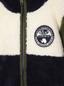 Зимова куртка Napapijri Tiaret Fz Hood модель NP000HUSM611 Фото