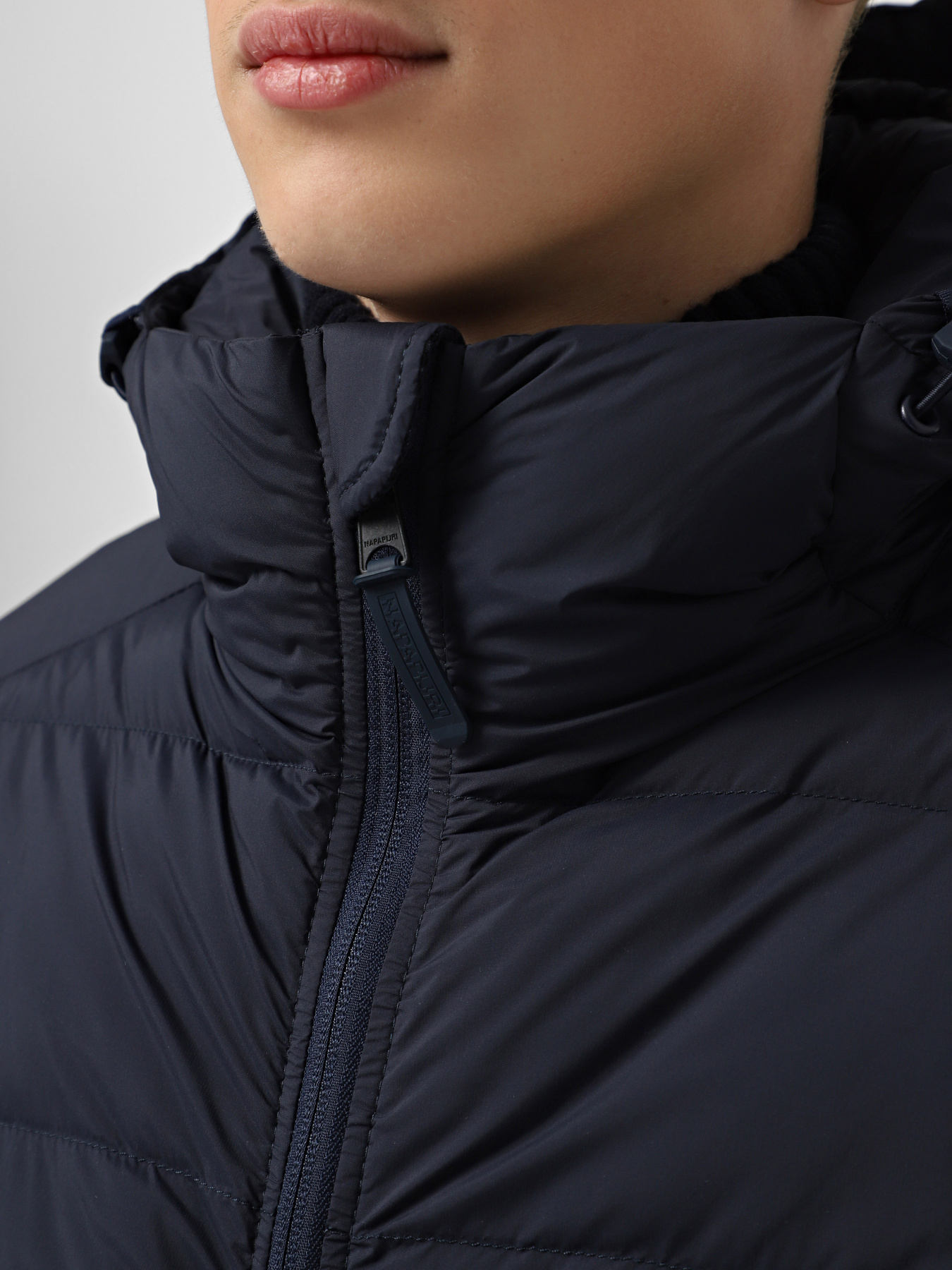 Зимова куртка Napapijri модель NP000HUY1761 Фото