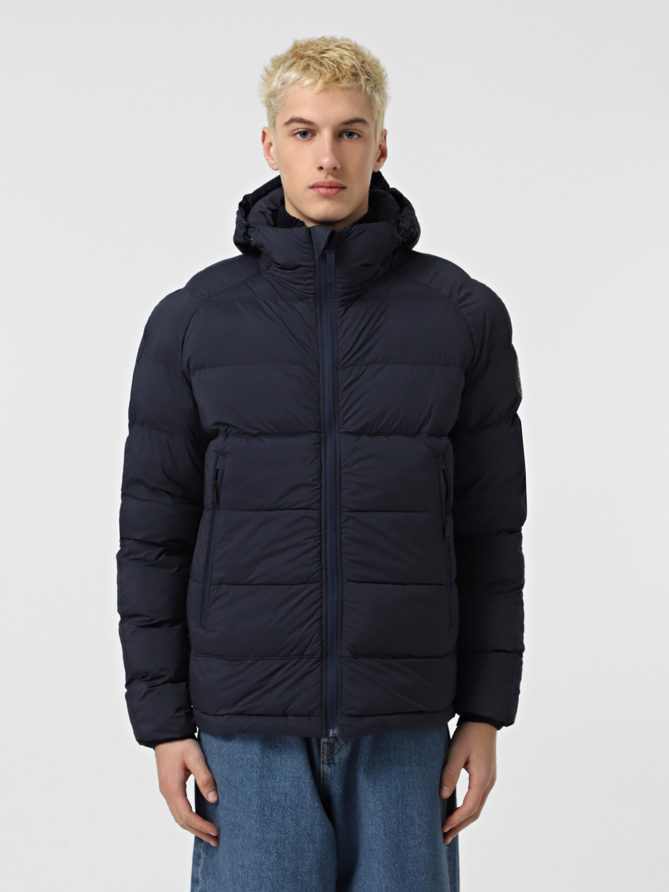 Зимова куртка Napapijri модель NP000HUY1761 Фото