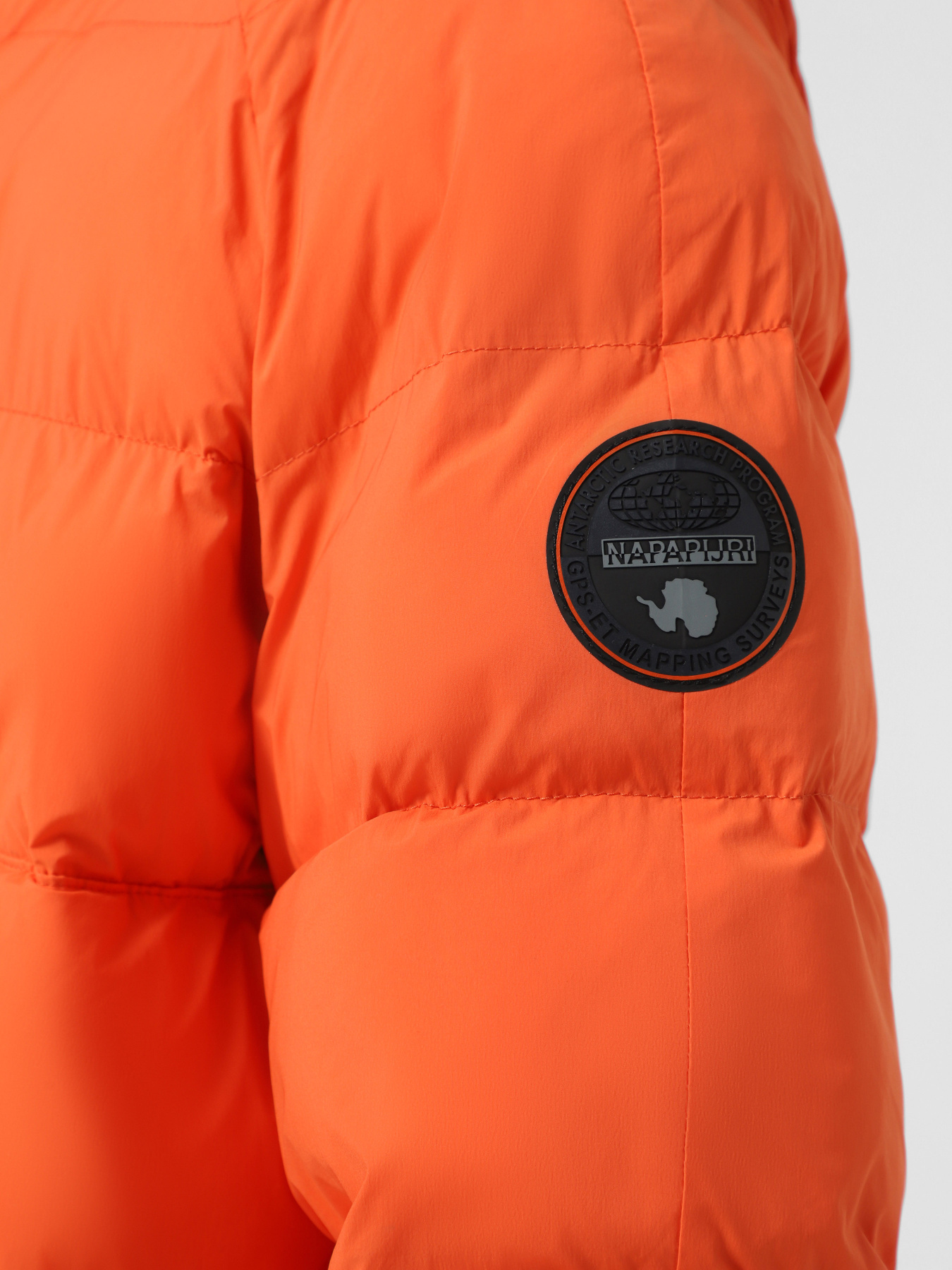 Зимова куртка Napapijri модель NP000HUYA521 Фото