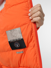 Зимова куртка Napapijri модель NP000HUYA521 Фото