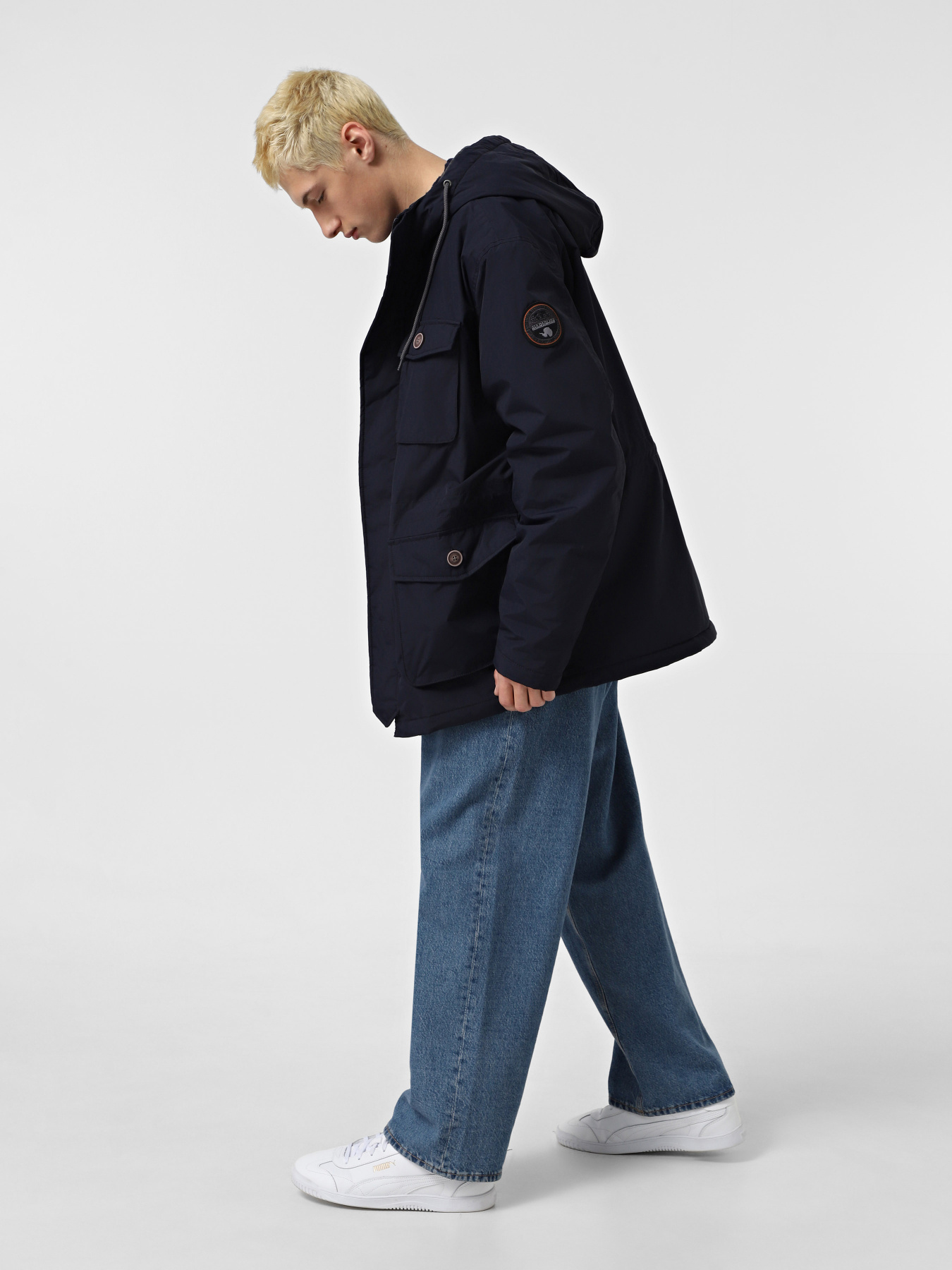 Гірськолижна куртка Napapijri модель NP000HV91761 Фото