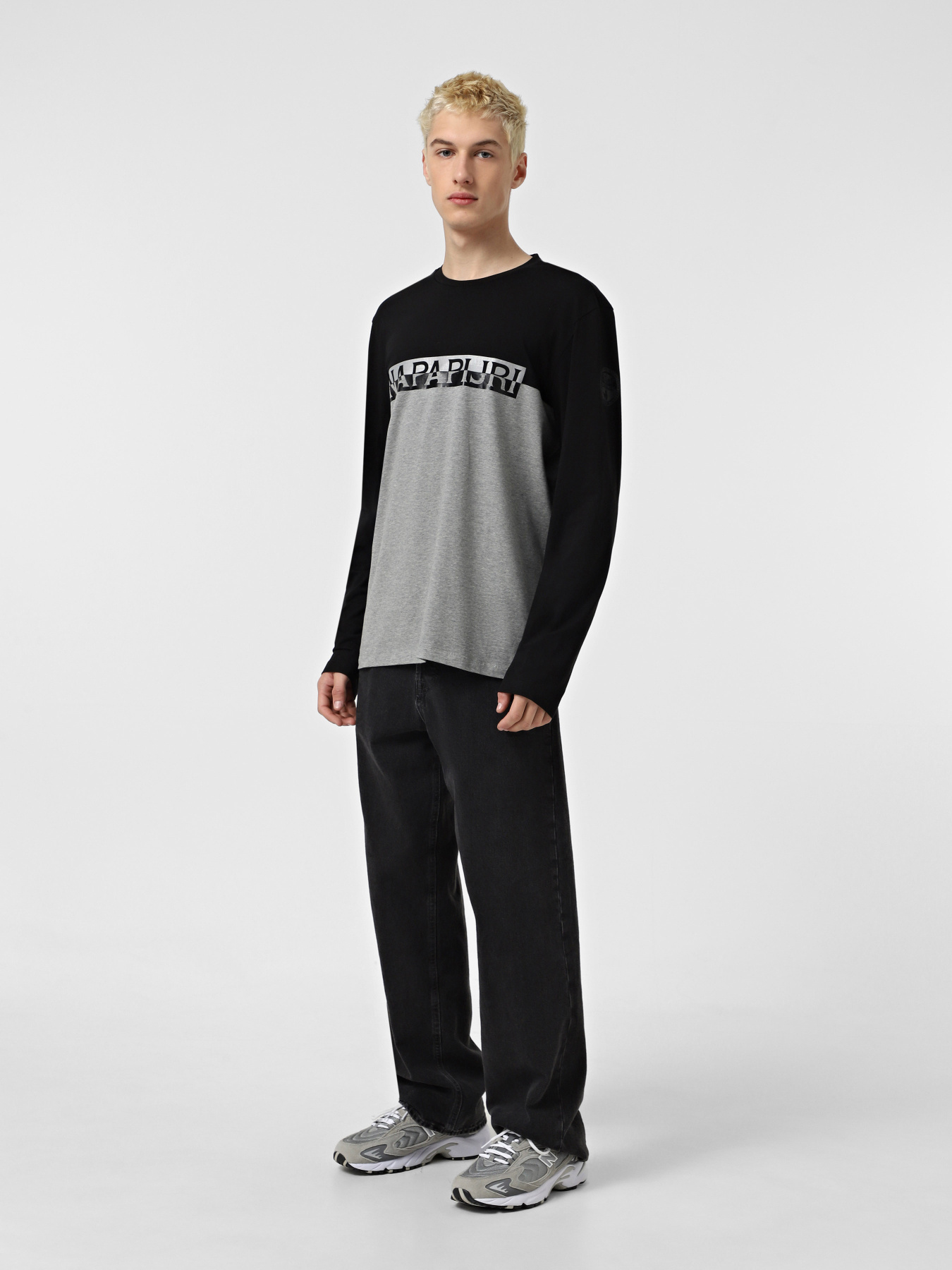 Свитшот Napapijri модель NP000HX21601 Фото