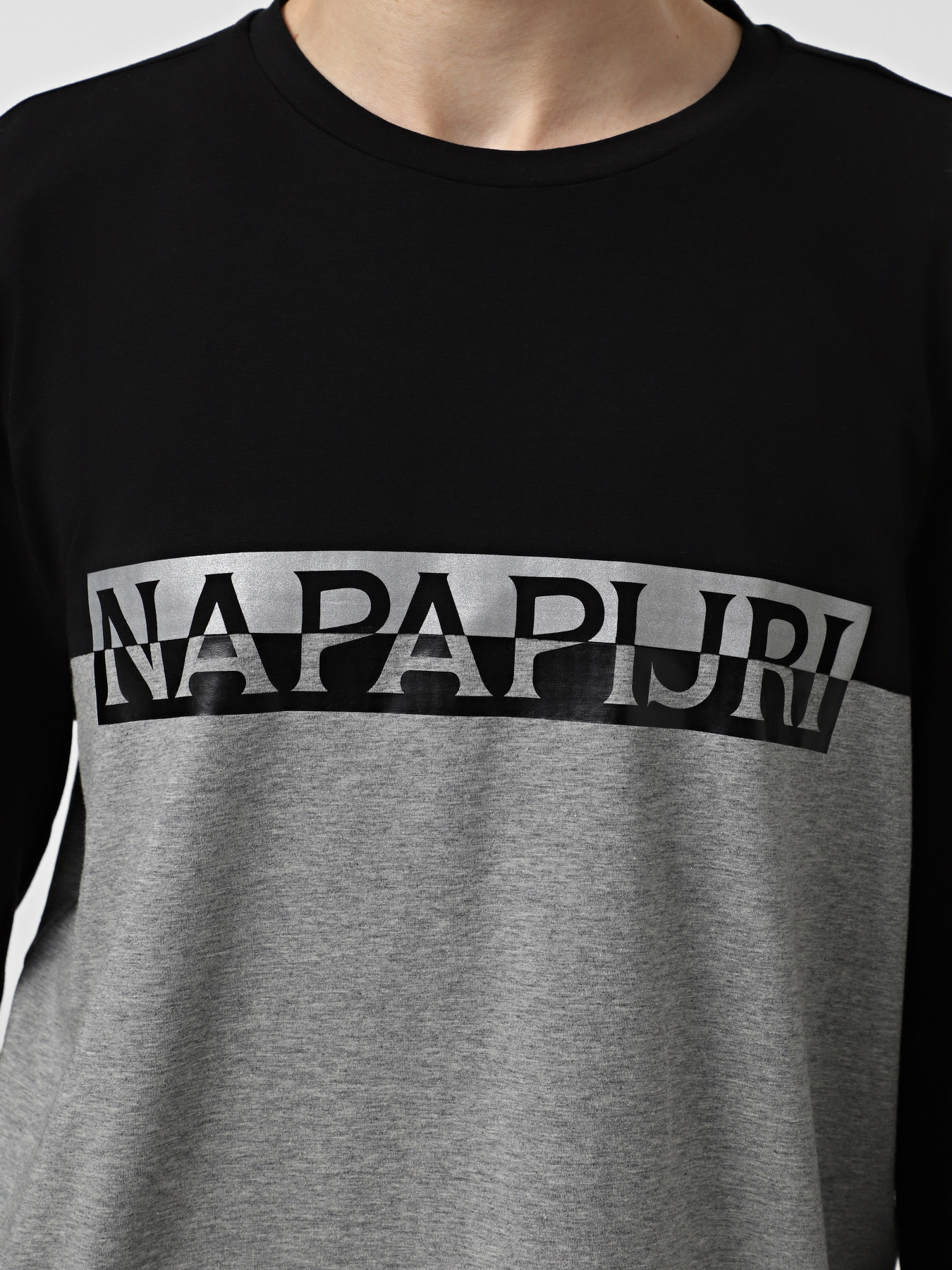 Свитшот Napapijri модель NP000HX21601 Фото