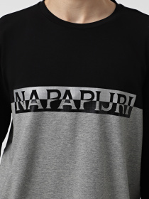 Свитшот Napapijri модель NP000HX21601 Фото