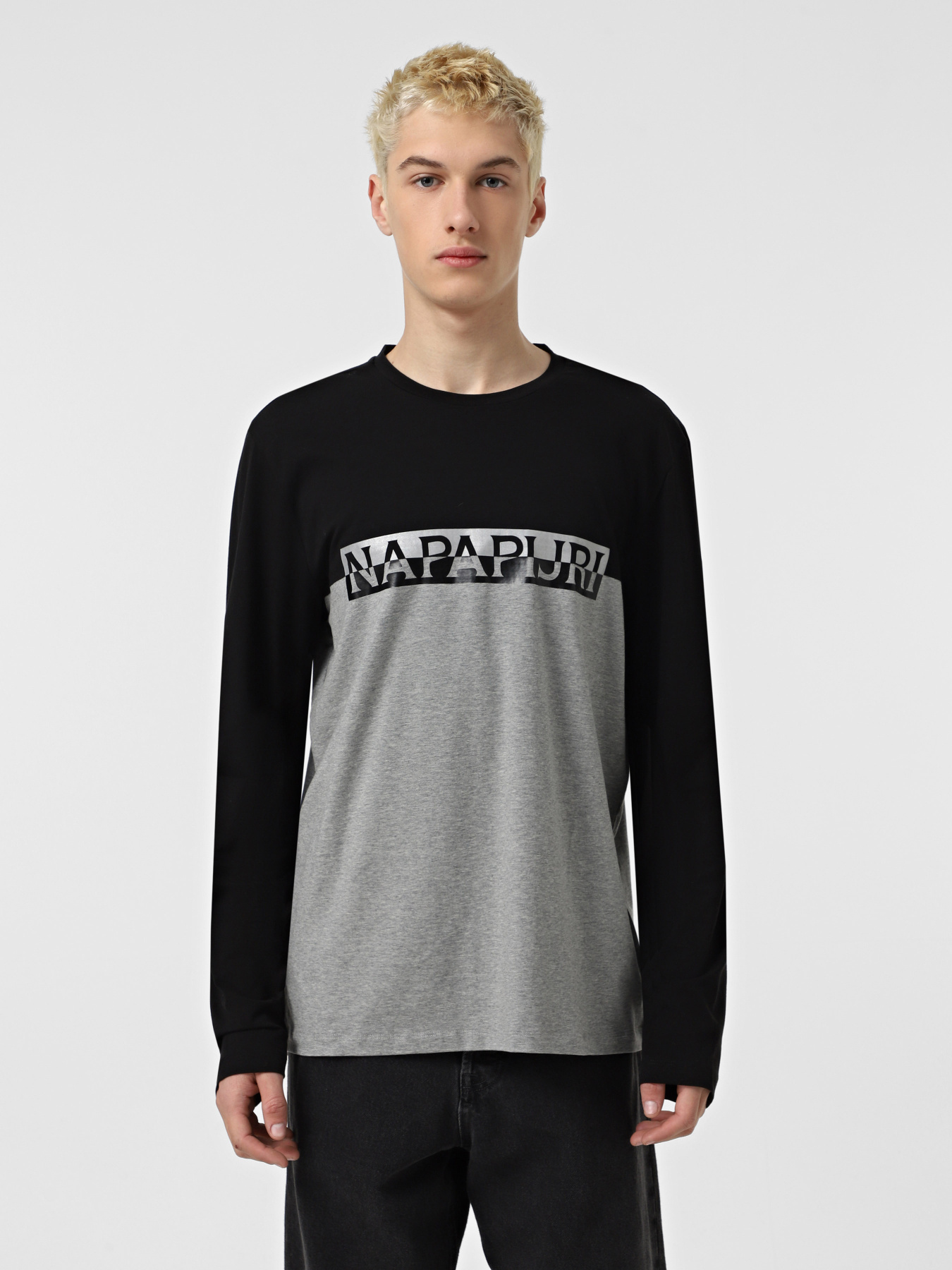 Світшот Napapijri модель NP000HX21601 Фото