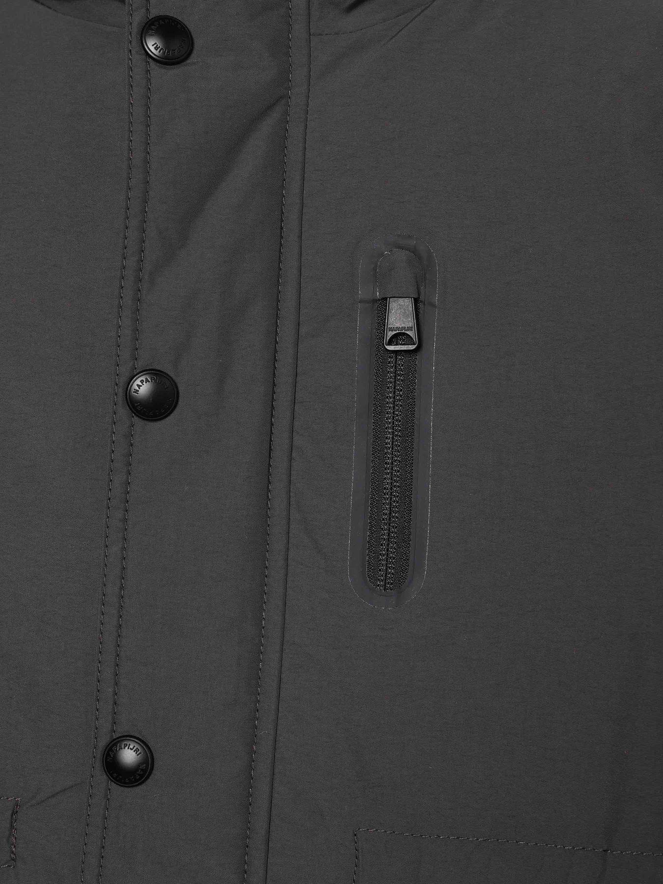 Зимова куртка Napapijri Aliwal Solid модель NP000I0Y1981 Зимова куртка Napapijri Aliwal Solid модель NP000I0Y1981 Фото