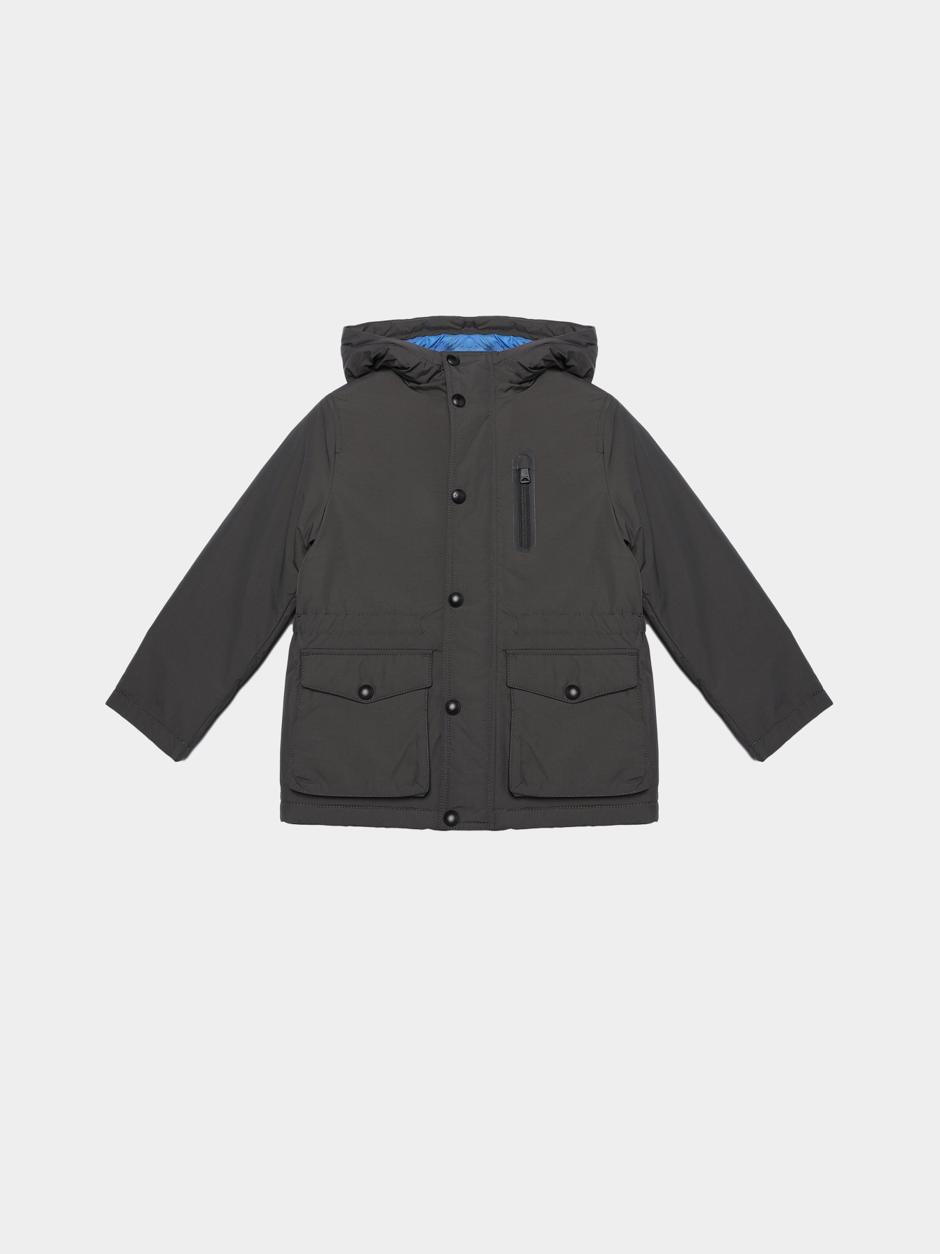 Зимова куртка Napapijri Aliwal Solid модель NP000I0Y1981 Зимова куртка Napapijri Aliwal Solid модель NP000I0Y1981 Фото