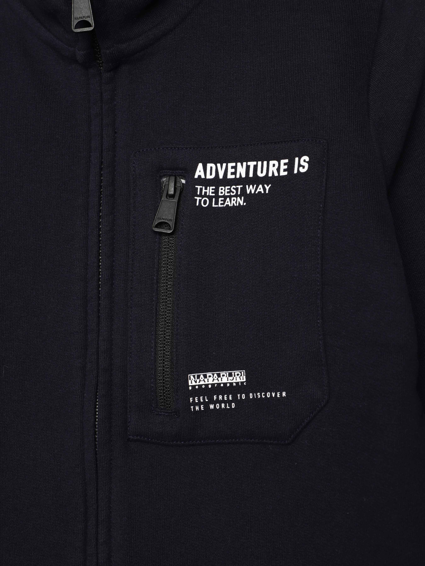 Свитшот Napapijri Baise модель NP000I1G1761 Фото