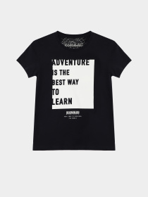 Футболка Napapijri Sarlyk Модель NP000I1I1761 Фото