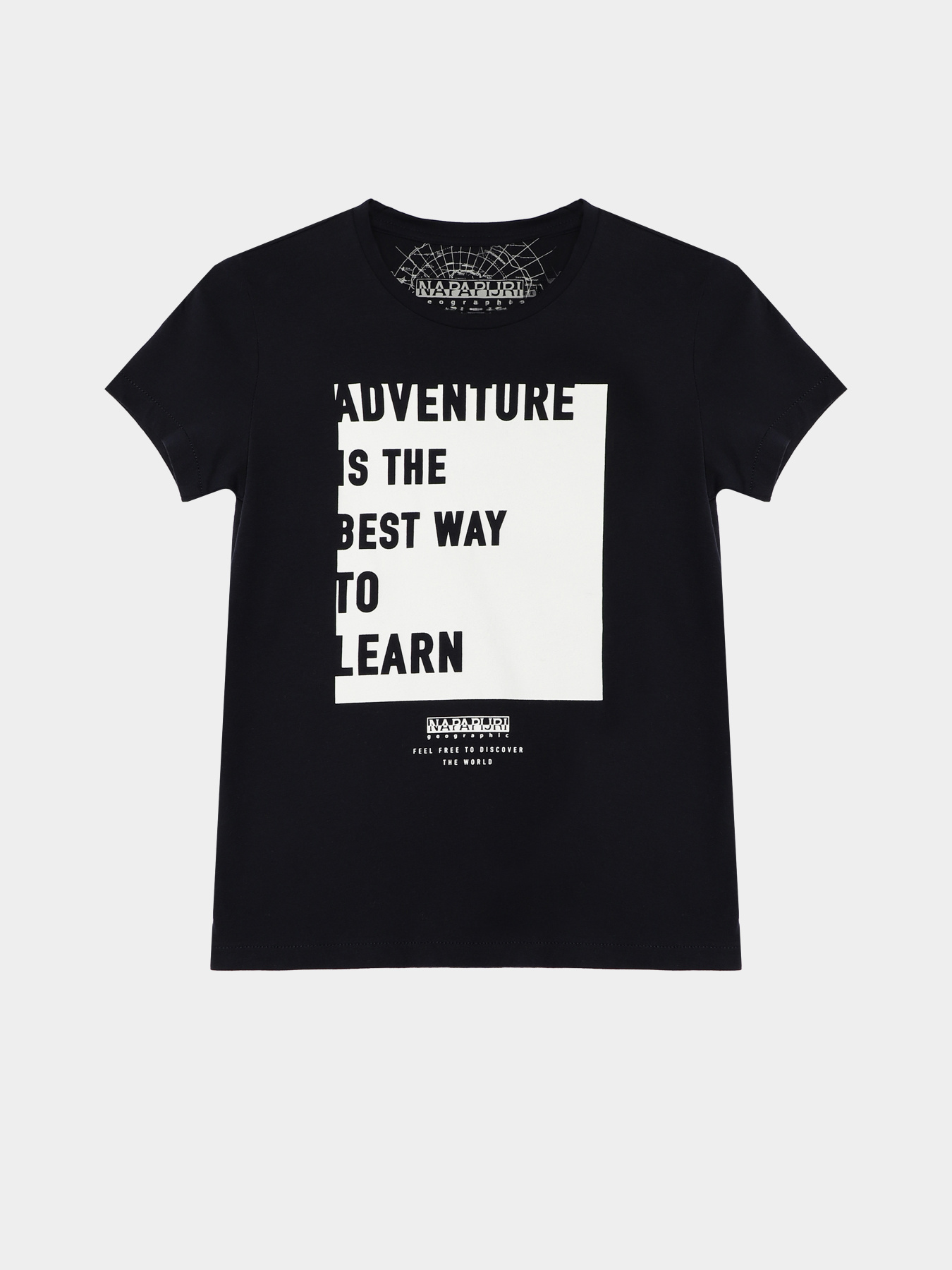 Футболка Napapijri Sarlyk модель NP000I1I1761 Фото