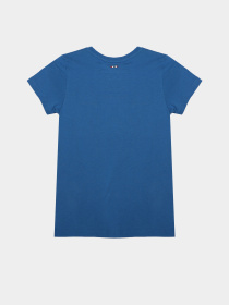 Футболка Napapijri Sarlyk Plastic модель NP000I1IB561 Фото