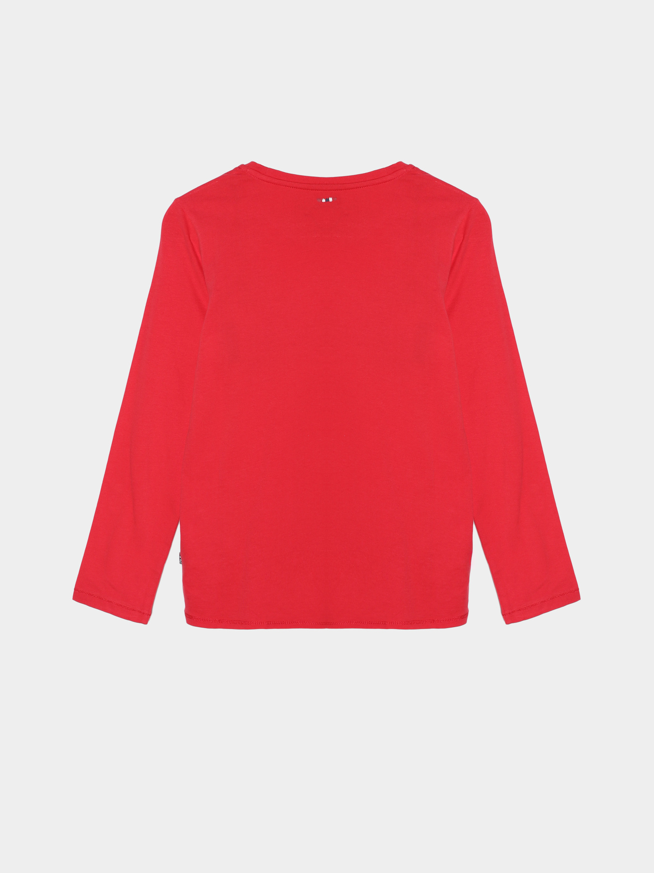 Лонгслів Napapijri Satun Pop модель NP000I1LR411 Фото