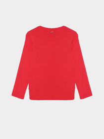 Лонгслів Napapijri Satun Pop модель NP000I1LR411 Фото