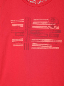 Лонгслів Napapijri Satun Pop модель NP000I1LR411 Фото