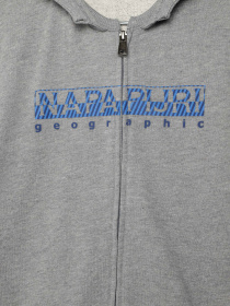 Кофта Napapijri Banak Med модель NP000I4H1601 Фото