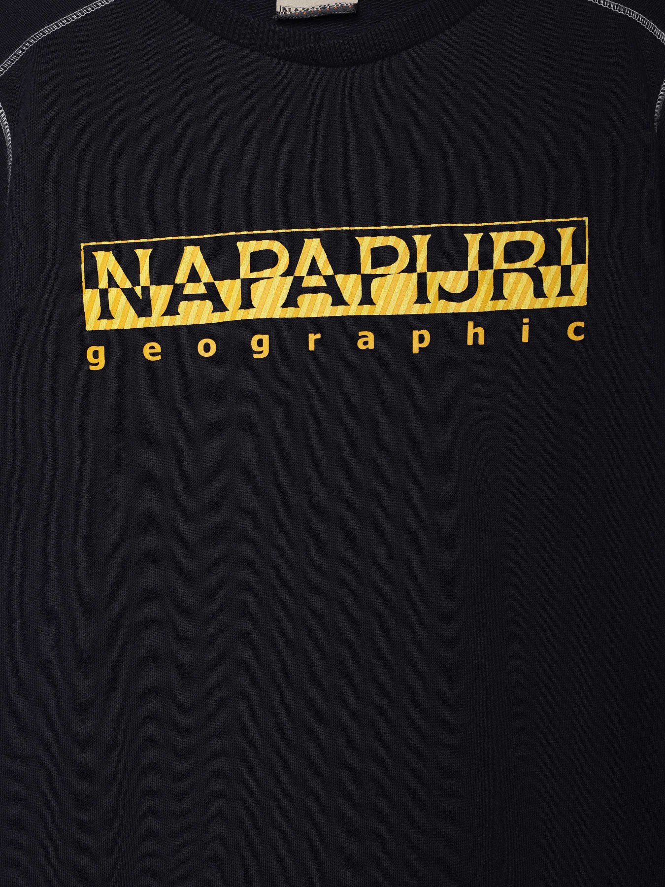 Свитшот Napapijri Banak Crew модель NP000I4I1761 Фото