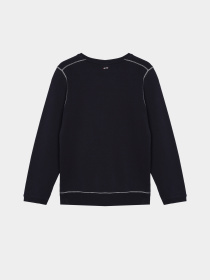 Свитшот Napapijri Banak Crew модель NP000I4I1761 Фото