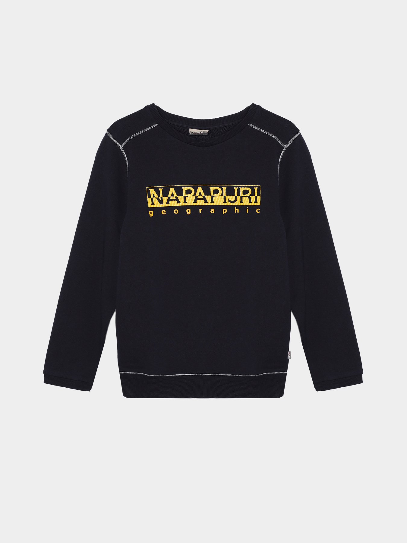 Світшот Napapijri Banak Crew модель NP000I4I1761 Фото