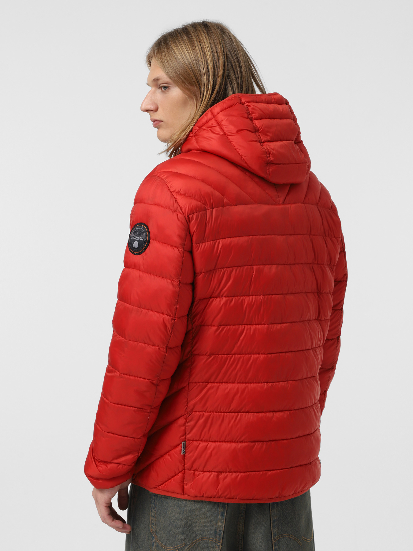 Зимова куртка Napapijri Aerons модель NP000I4XA601 Фото