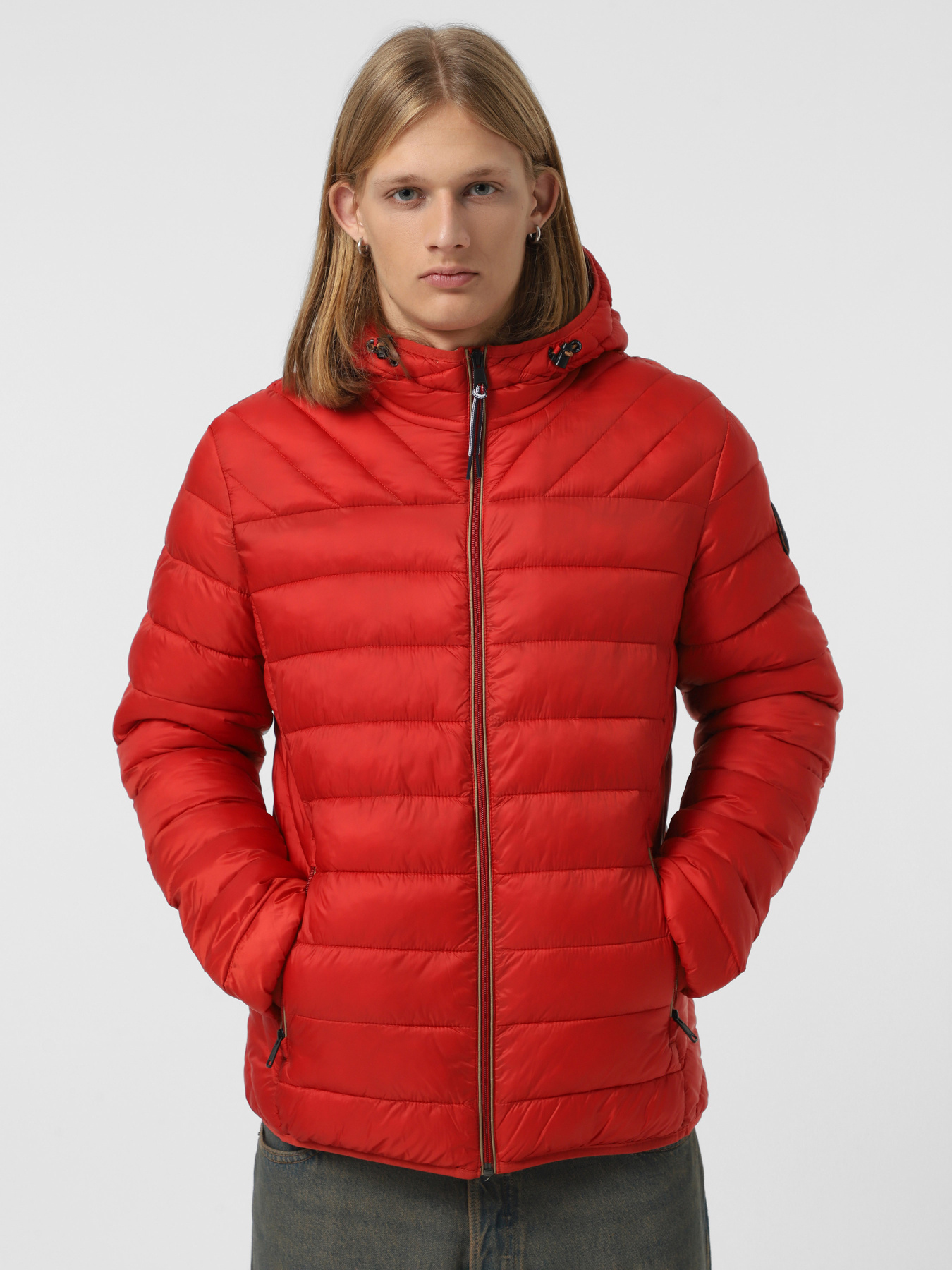 Зимова куртка Napapijri Aerons модель NP000I4XA601 Фото