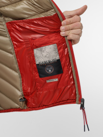 Зимова куртка Napapijri Aerons модель NP000I4XA601 Фото