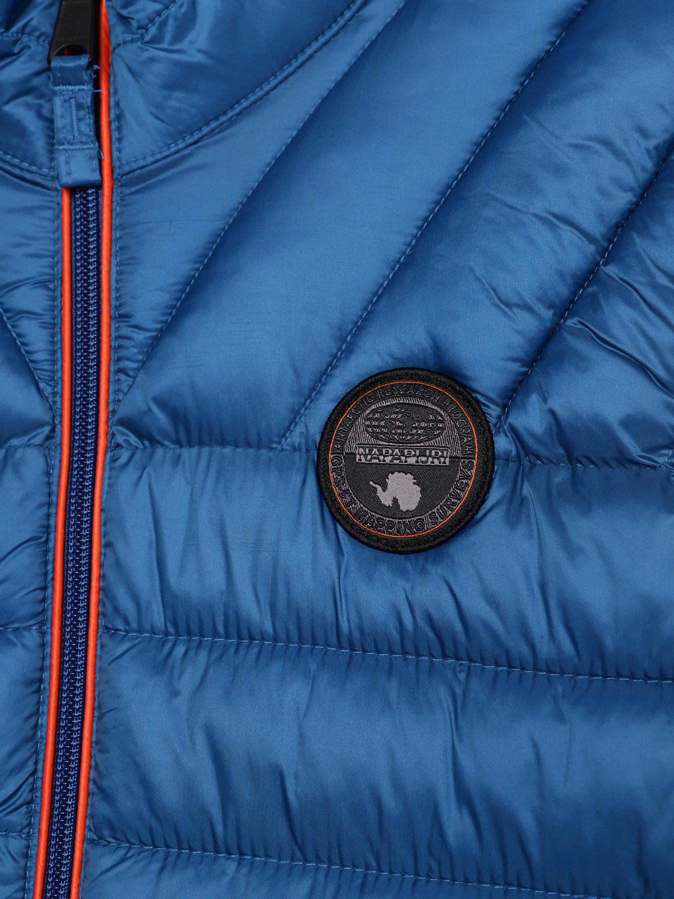 Утеплений жилет Napapijri Aerons модель NP000I5XB561 Утеплений жилет Napapijri Aerons модель NP000I5XB561 Фото