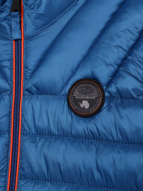 Утеплений жилет Napapijri Aerons модель NP000I5XB561 Утеплений жилет Napapijri Aerons модель NP000I5XB561 Фото