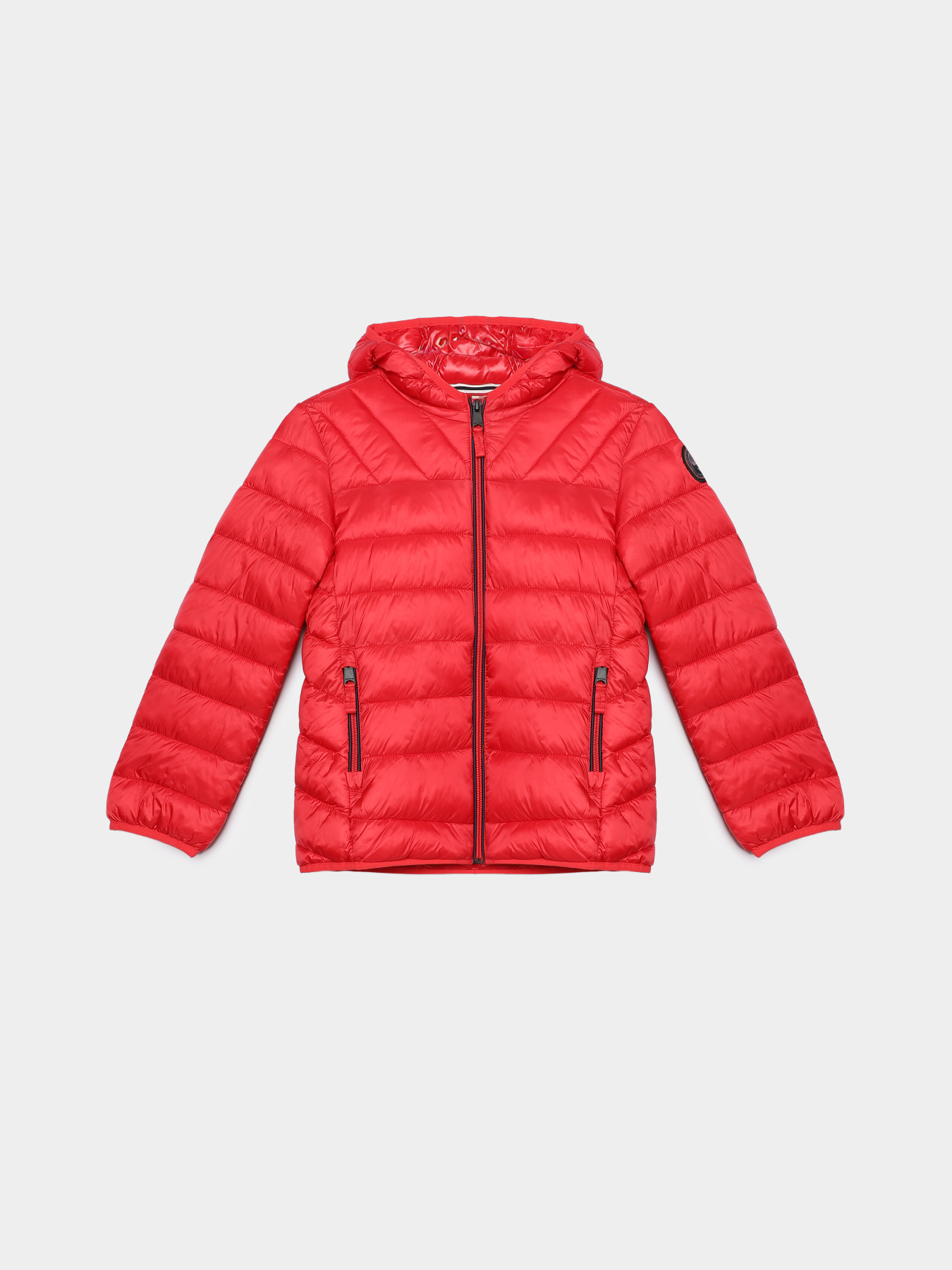 Зимова куртка Napapijri Aerons 2 High модель NP000I5YRA31 Фото