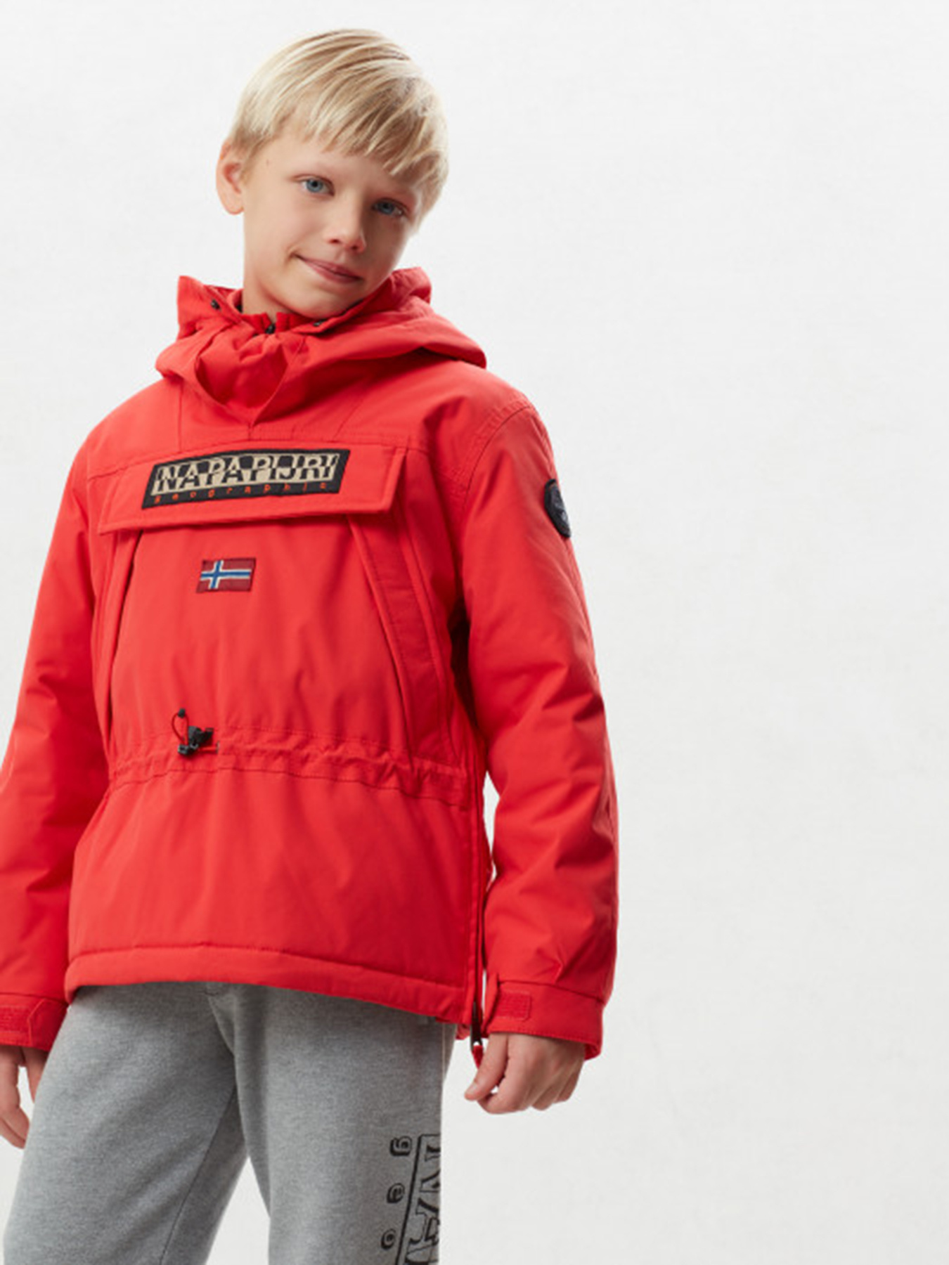 Зимова куртка Napapijri Skidoo 2 модель NP000I6BRA31 Фото