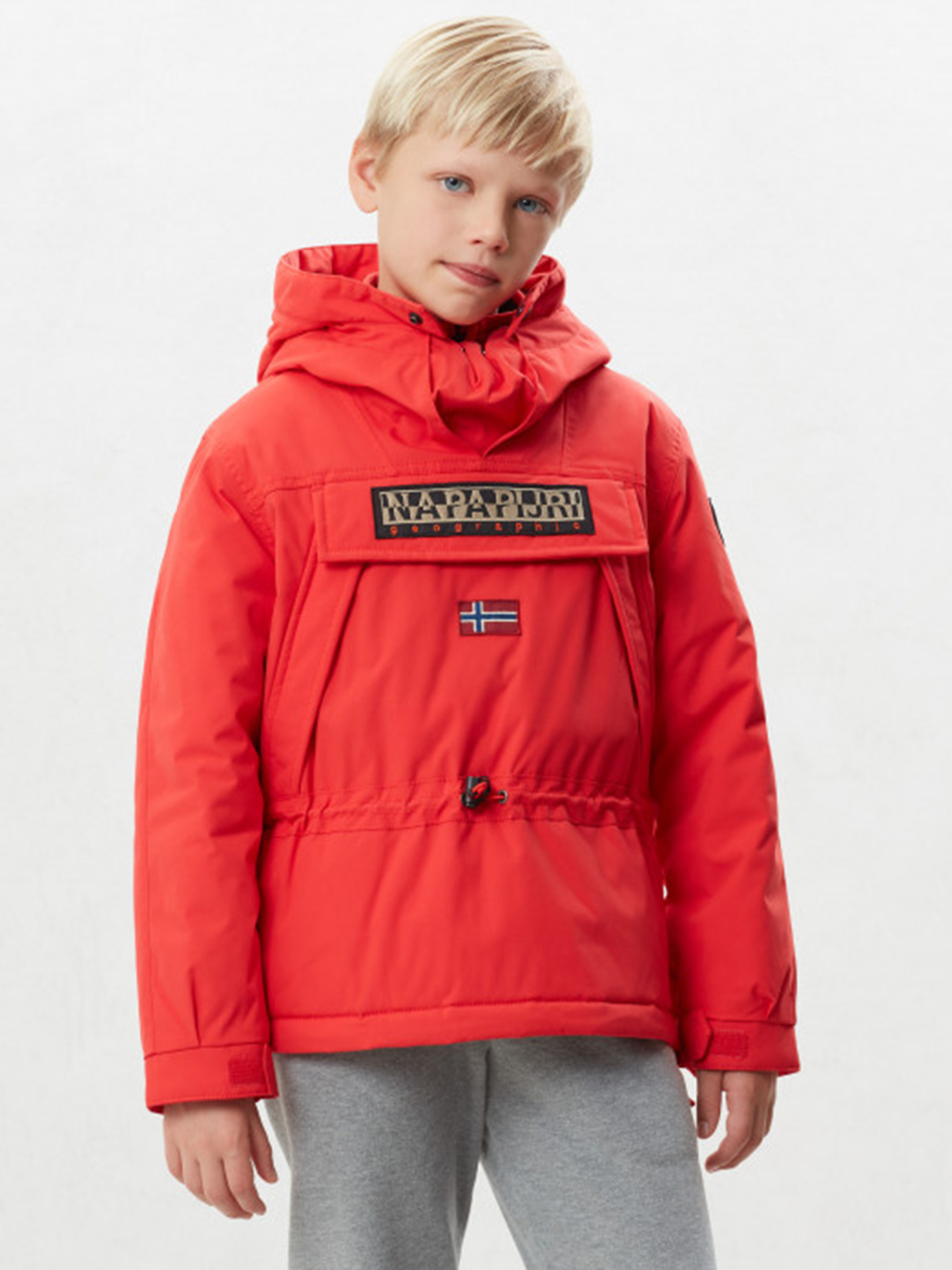 Зимова куртка Napapijri Skidoo 2 модель NP000I6BRA31 Фото