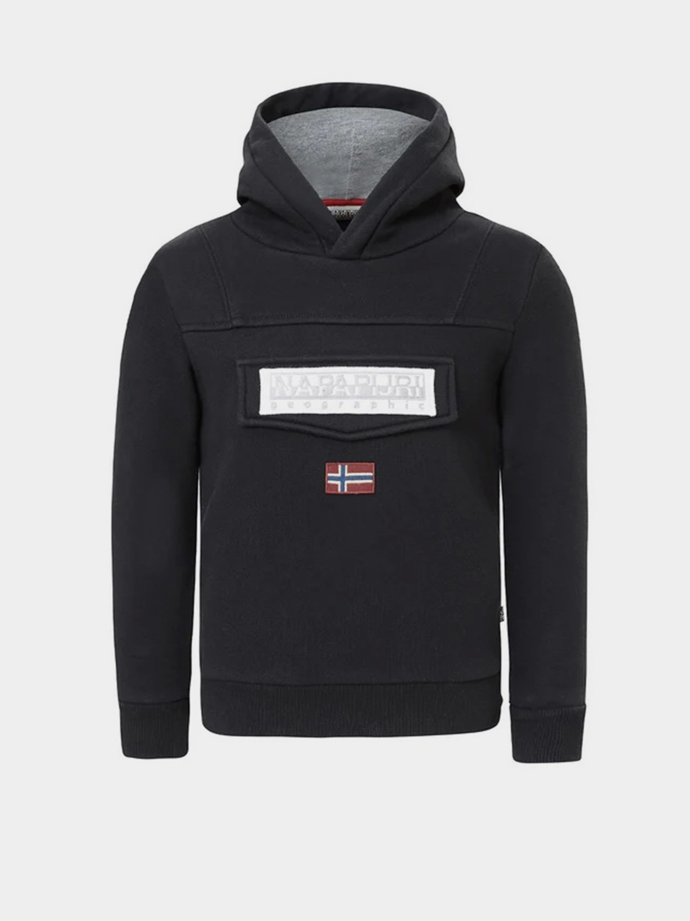 Худі Napapijri Burgee 2 модель NP000I7D0411 Худі Napapijri Burgee 2 модель NP000I7D0411 Фото