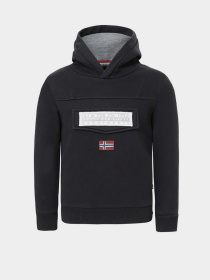 Худі Napapijri Burgee 2 модель NP000I7D0411 Худі Napapijri Burgee 2 модель NP000I7D0411 Фото