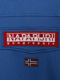Худи Napapijri Burgee 2 модель NP000I7DB561 Фото