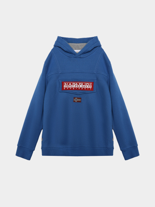Худи Napapijri Burgee 2 модель NP000I7DB561 Фото