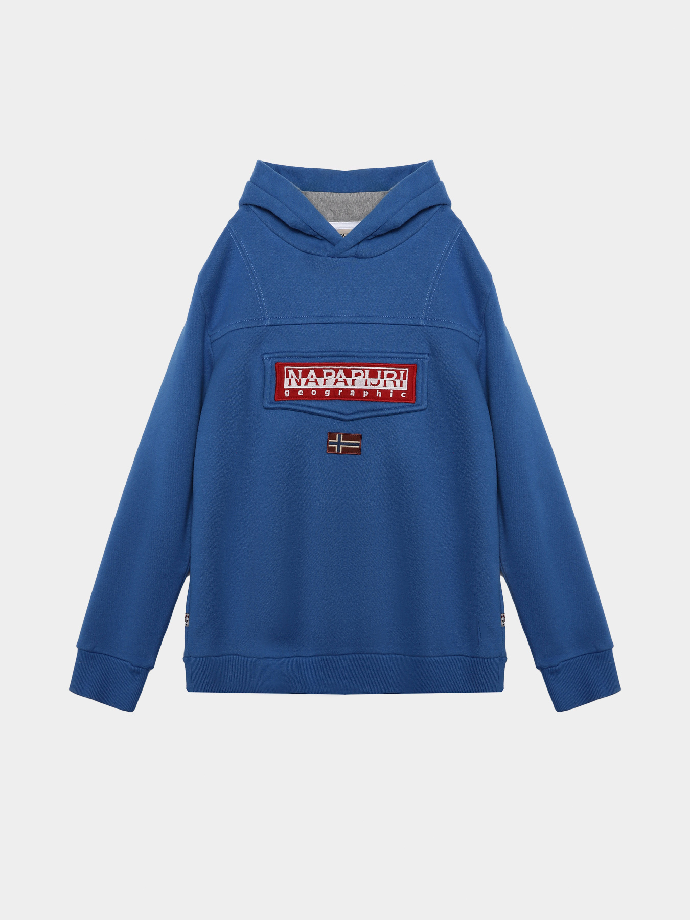 Худі Napapijri Burgee 2 модель NP000I7DB561 Худі Napapijri Burgee 2 модель NP000I7DB561 Фото